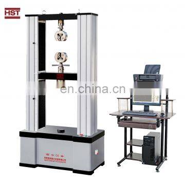 WDW Computer Control Waterproof Leather Materials Tensile Tearing Peeling Testing Equipments photo-4