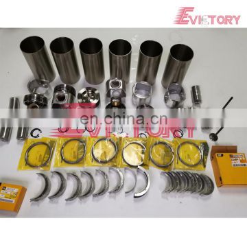 FOR CATERPILLAR CAT C15 valve guide seat oil seals push rod tappet valve spring