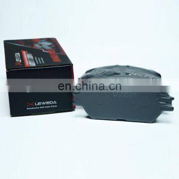 Car Brake Pads Ceramic D2222 04466-30340 for GS300 WISH MPV photo-4