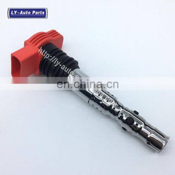 06C905115D 06C905115L High Quality Auto Engine Ignition Coil OEM For Audi For A4 For A6 For VW For Jetta For Golf For Passat