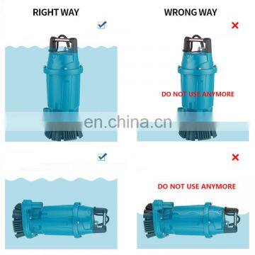 QDX 12 Volt 15hp Underground Pumping Garden Household Centrifugal Submersible Pump photo-6