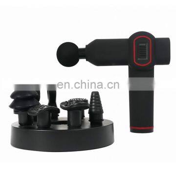 New Design Electric Massager Portable Muscle Massage Gun photo-2