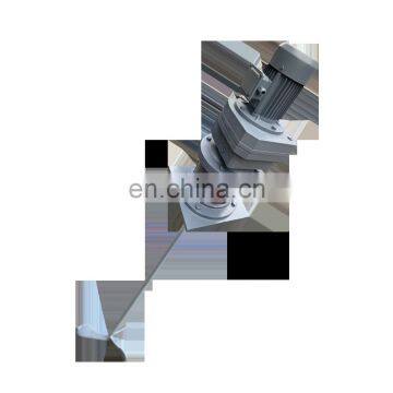 Chemical Stainless Steel Mixer Liquid Industrial Liquid and Powder Mixer Blender Motor photo-4