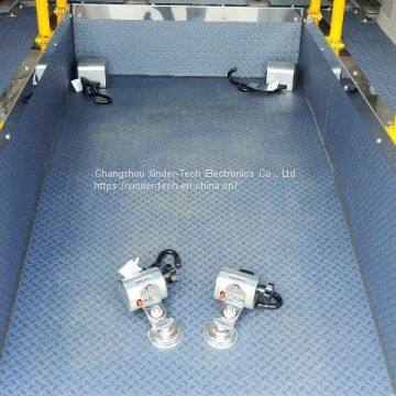 X-806 Wheelchair Restraint System photo-3