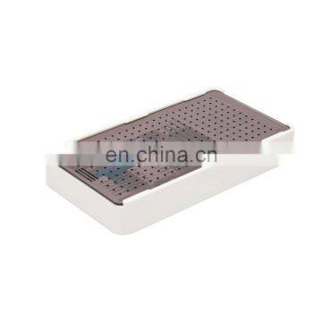 Orthopedic Surgical Instruments 1.5/2.0/2.4 Maxillofacial Plate Instrument Set for Medical Maxillofacial Surgery photo-3