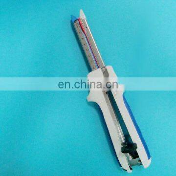 GEYI Factory Price Laparoscopic Instrument Disposable Linear Cutter Stapler and Components photo-6