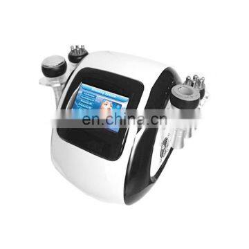 2019 hot sale Cavitation RF body slimming beauty machine skin tightening machine ultrasonic cavitation plus rf machine