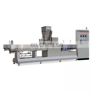 Nutritional Baby Grain Powder Puff Snacks Instant Porridge Processing Line Extruder Machine photo-6