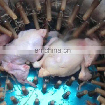 commercial poultry depilator chicken  / plucker machine for sale / chicken cleaning machine for sale