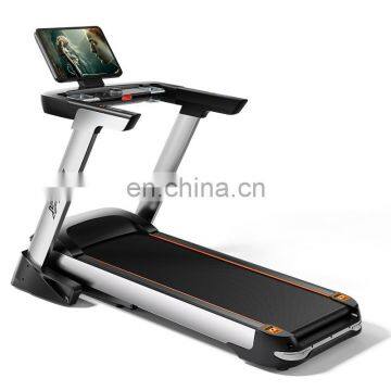 YPOO Long Service Life Electric Home Club Fitness Running Machine New Design Semi Commercial Treadmill photo-6