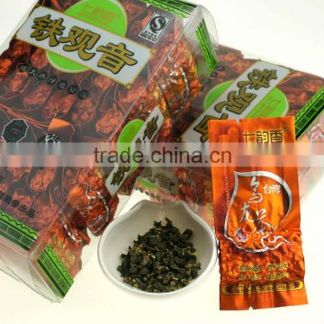 Oolong Tea ,Fujian Tieguanyin Oolong Tea,TiKuanYin