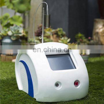 Professional portable 980nm diode laser vascular removal/ rbs spider vein removal machine/vascular laser 980 nm