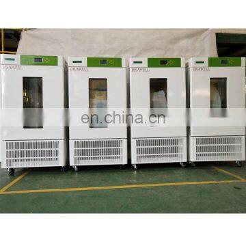 Vertical 400L Incubator Bacteriological Cooling Refrigerated BOD Incubator photo-3