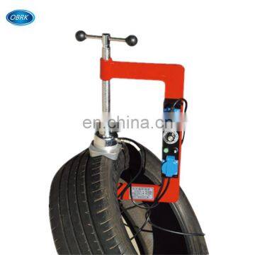 Tire Patch Kit Tyre Vulcanizing Machine Tire Vulcanizer for Car Truck