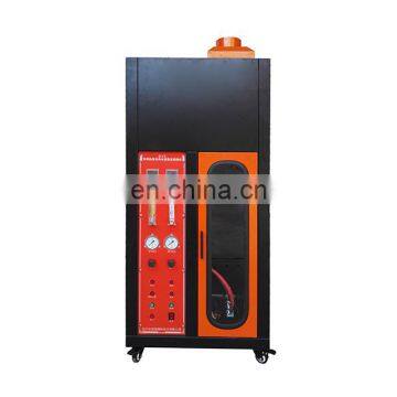 Autoignition Single Wire Cable Vertical Flame Testing Equipment photo-2