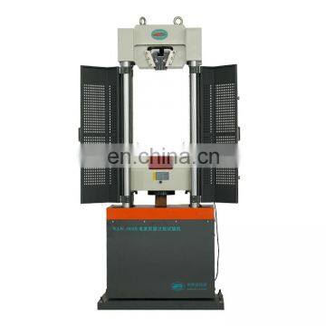 WAW-600B Factory Supply  Tensile Strength Testing Equipment