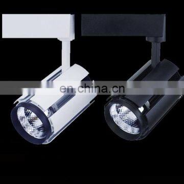 Clothing Store Track Spot Light 20w Warm White Led Track Light for Exhibition Hall photo-2