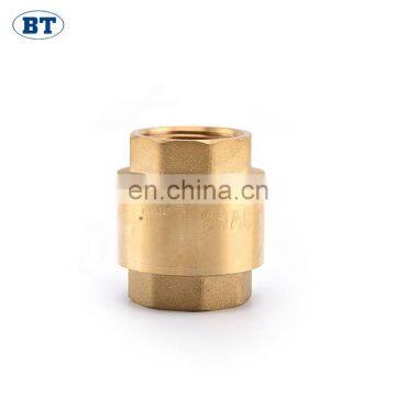 BT5002 brass check valve