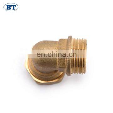 BT6023 Good Quality 3 Way Copper Elbow Pipe Fittings photo-3