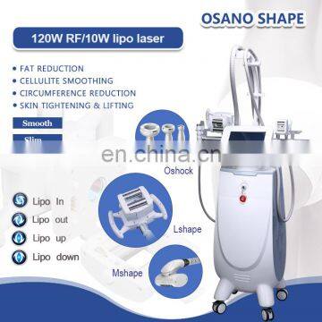 OSANO SHAPE CE Approved Professional Vacuum Cellulite Radio Frequency Skin Tightening Machine photo-3