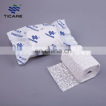 Medical gypsona bandage/POP bandage plaster cast