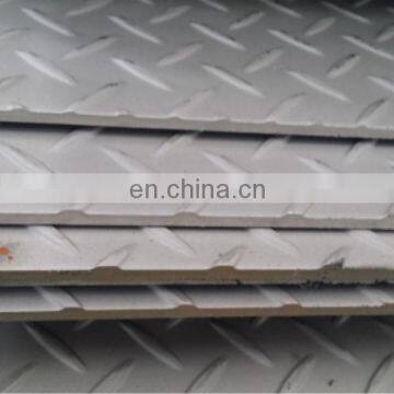 Q345 steel plate 4mm diamond plate mild steel prices floor deck structure hot rolled steel plate