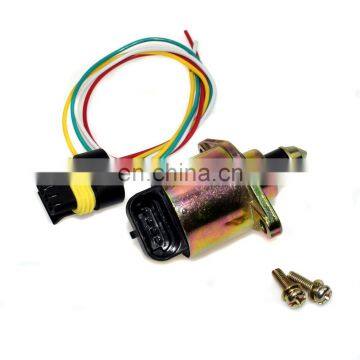 1 Set Idle Air Control Valve Motor With Pigtail Harness Connector for Jeep Cherokee 8983503643 PT2296 2H1141 217203 photo-4
