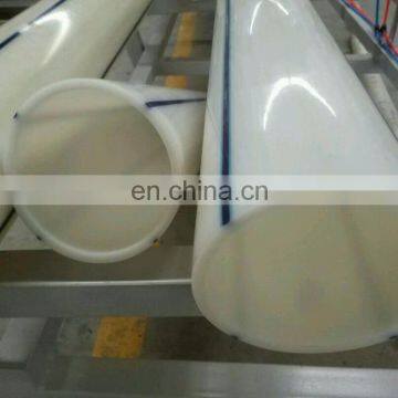 Plastic PVC Water Drainager / Corrugated Garden Pipe Extrusion Making Machine Production Line photo-5