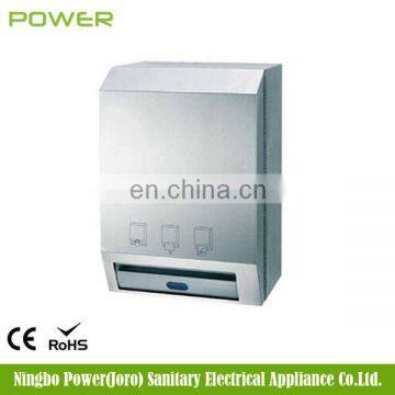 Electric Stainless Steel Automatic Auto Cut Paper Towel Dispenser Sensor photo-3