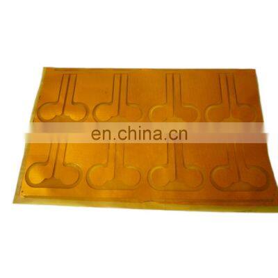Flexible Electric Heating Film Polyimide Heater photo-3