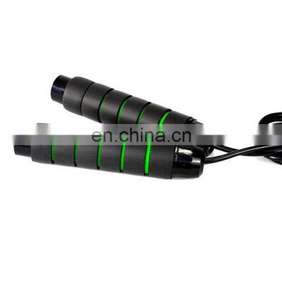 Colorful High Speed Long Handle Skipping Rope Heavy Jump Rope photo-2