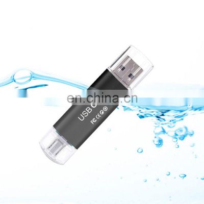 8GB 16GB 64GB Flash Drive OTG Dual Micro USB U Disk Memory For Android PC