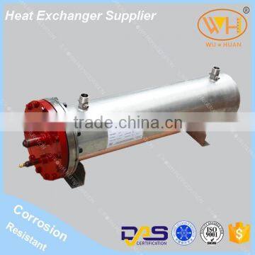 Made in China70kw Air to Water Heat Exchanger, Water Cooled Heat Exchanger Core, Heat Exchanger photo-6