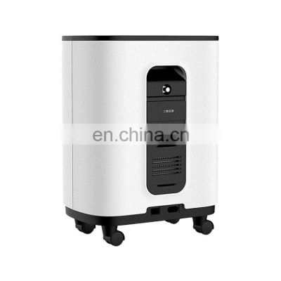 Custom High Quality Battery Portable 3liter Oxygen Concentrator