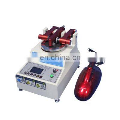 10 years manufacturer Taber Abrasion Tester