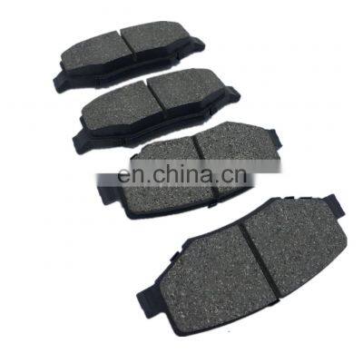 Hebei factory supply price disc brake pads for trw