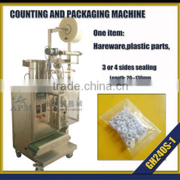 counting and packaging machine for nuts,bolts,screws,nails