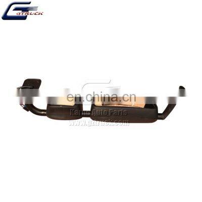 Heavy Duty Truck Parts Side Rearview Mirror Assy Oem 1644302 for DAF Truck  adjusted direction