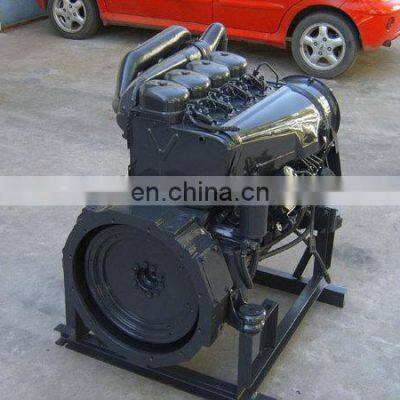 Air Cooling Deutz F4L912T Engine Use for Generator Set photo-4