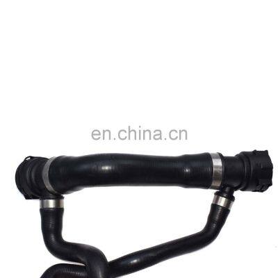 Free Shipping!2Pcs Upper &Lower Radiator Coolant Hose For BMW E60 E61 5-Series 525i 528i 530i