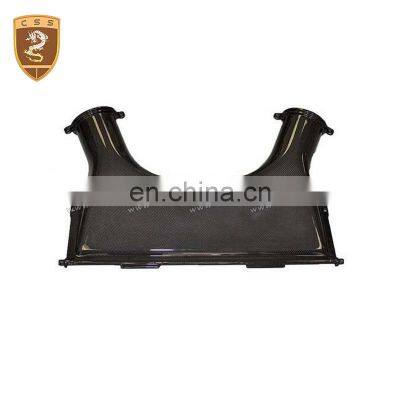 Carbon Fiber Engine Interior Trims Suitable For Ferra 488 GTB Carbon Fiber Simota Air Filter photo-5