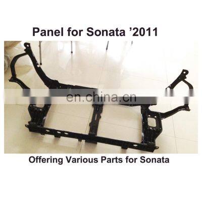 Car Radiator Support Panel of Water Tank for Hyundai Sonata '2011