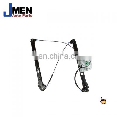 Jmen Window Regulator for BMW E46 99-05, Convertible & Coupe FL 51338229105 W/O MOTOR Auto Body Spare Parts