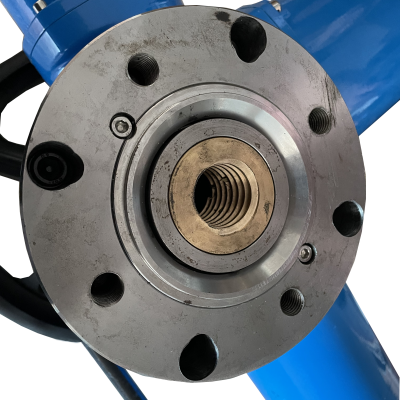 DZW Thrust Type Electric Actuator photo-5