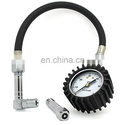 New Auto Car Bike Tyre Air Pressure Gauge