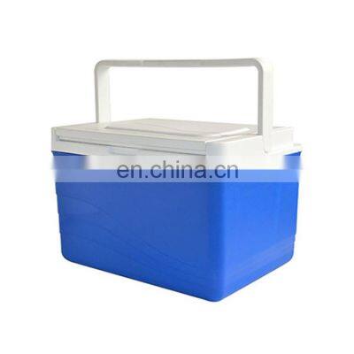 PU Form Waterproof Insulated Strong Ice Chest for Camping Fishing Wholesale Eco Friendly Hot Sell 5L Portable Mini Cooler Box photo-3