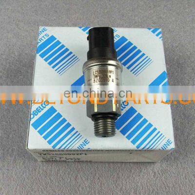 SK200-5 excavator low pressure sensor for Kobelco LC52500019P1