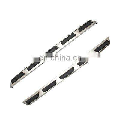 Car Accessories Auto Spare Parts German SUV Side Step Running Board For Q7