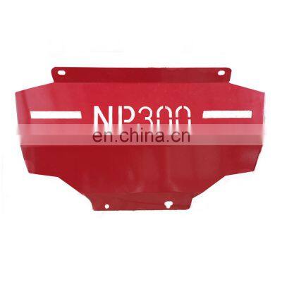 Skid Plate 4x4 Car Accessories Front Engine Guard For Navara NP300