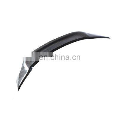 Carbon Fiber Rear Trunk Spoiler for Mercedes Benz CLA180 CLA200 CLA250 CLA45 C117 AMG 2015-2019 photo-4